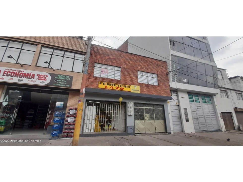 Vendo Casa en  Gaitan(Bogota)S.G. 23-1158