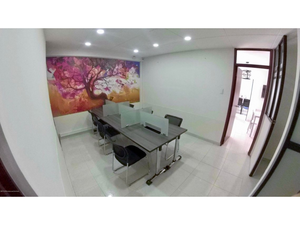 Arriendo Comercial en  La Castellana(Bogota) C.O 23-934