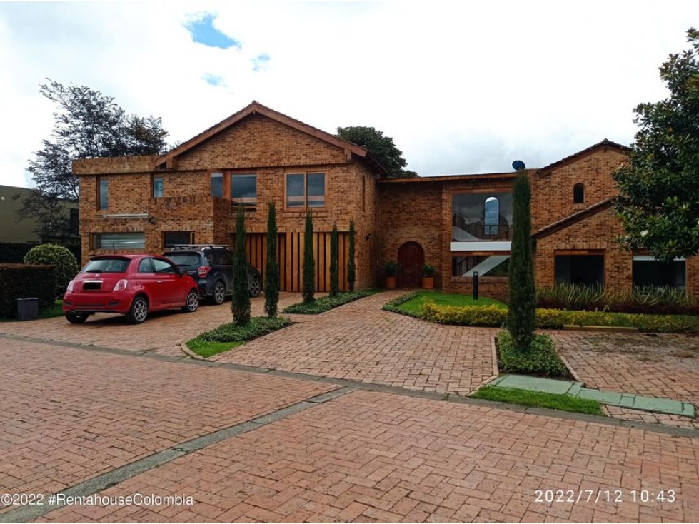 Vendo Casa en  Guaymaral(Bogota) C.O 23-1079