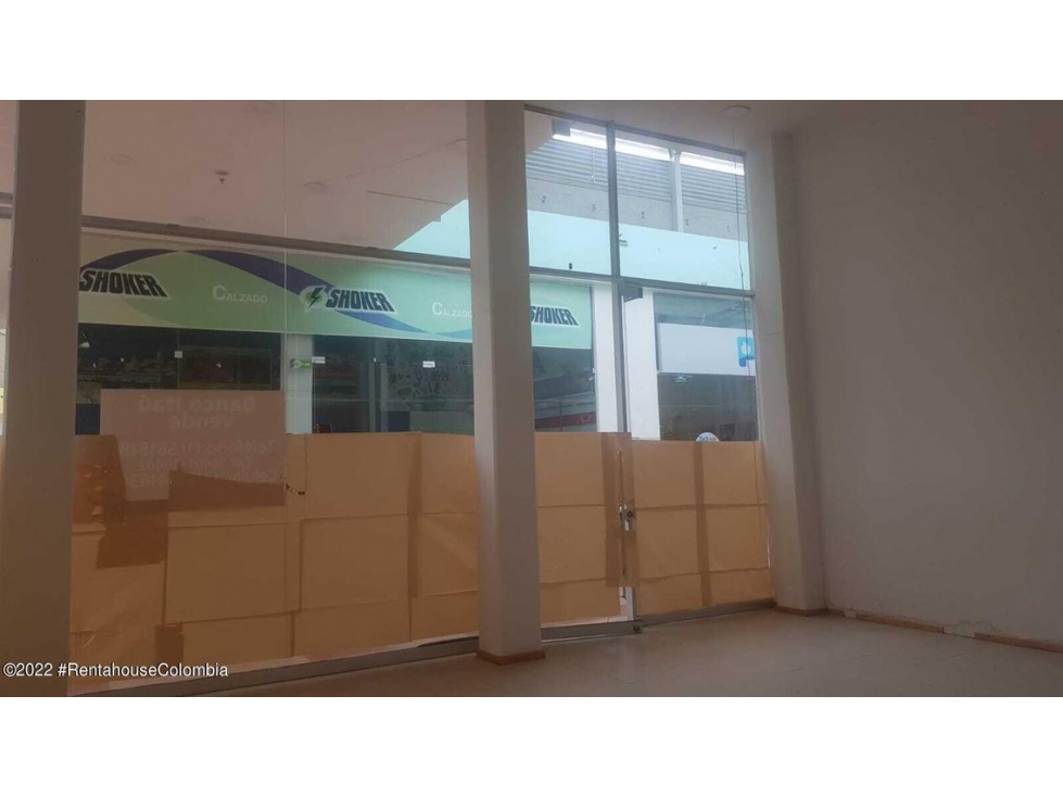 Comercial en  Nova Plaza RAH CO: 22-2002