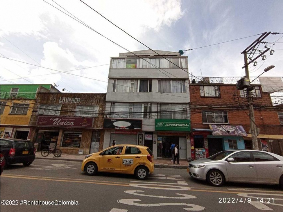 Vendo Comercial en  Bosque Popular C.O 23-1644