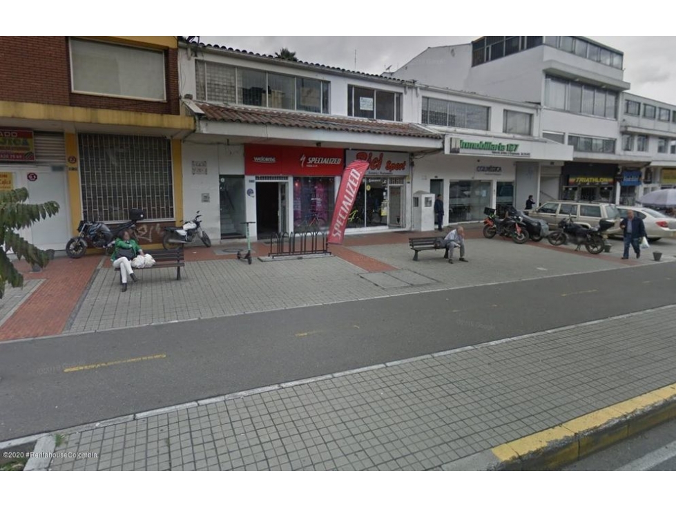 Vendo Comercial en  Santa Barbara C.O 23-1090