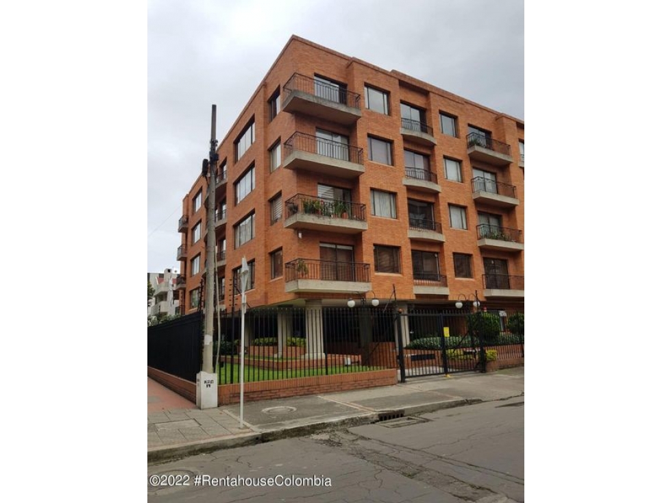 Apartamento en  Bogota RAH CO: 22-2502