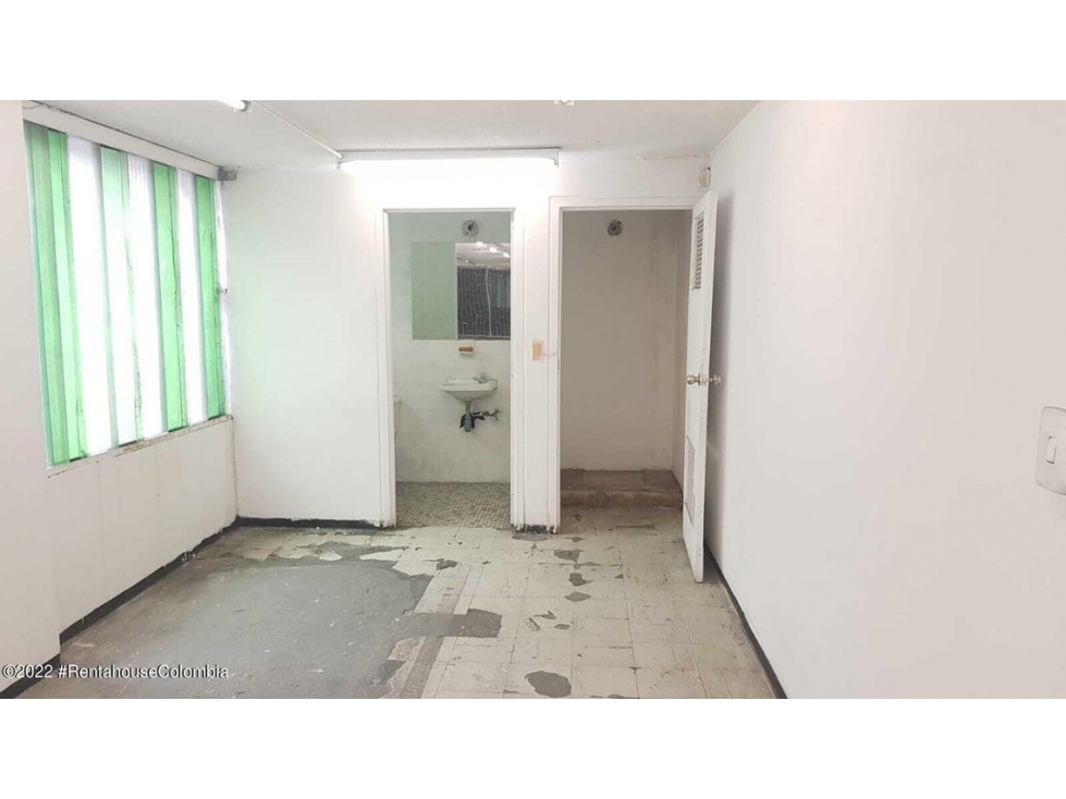 Comercial en  Chapinero Central RAH CO: 22-2680