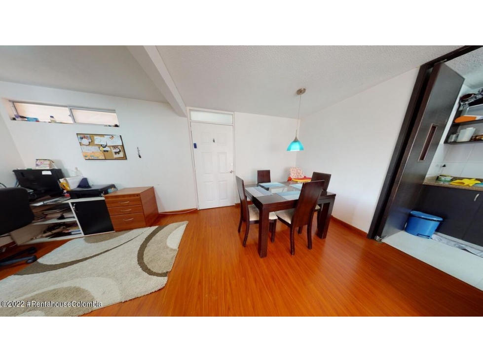 Apartamento en  Cantalejo(Bogota) RAH CO: 22-2893