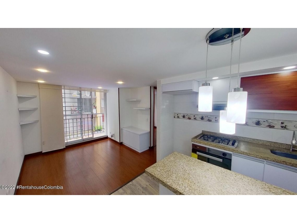 Apartamento en  Rafael Escamilla RAH CO: 22-2904