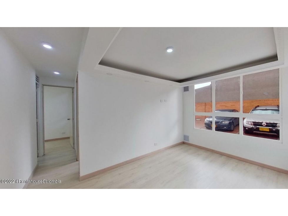 Apartamento en  Santander(Bogota) RAH CO: 22-3076