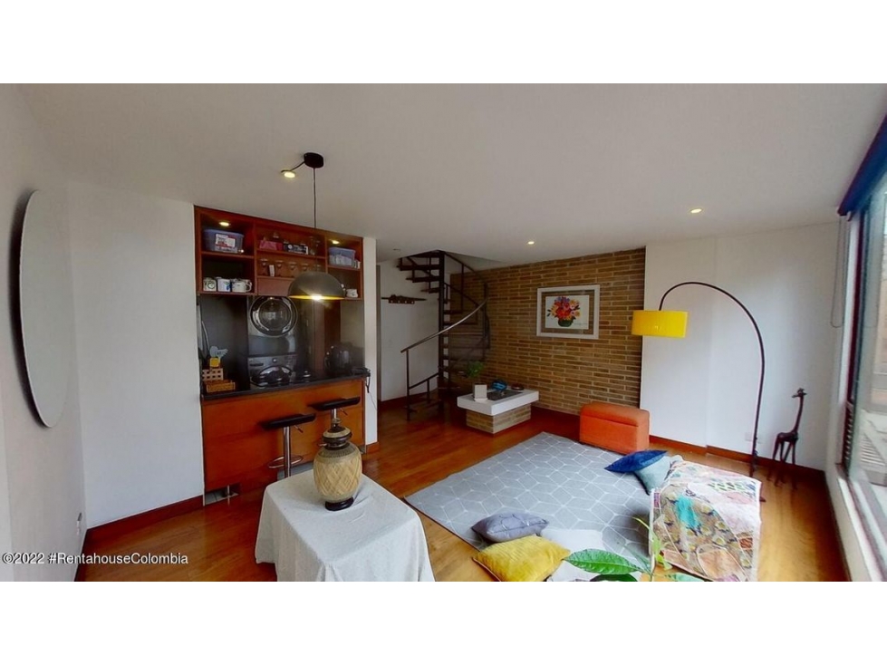 Apartamento en  Bogota RAH CO: 22-3132