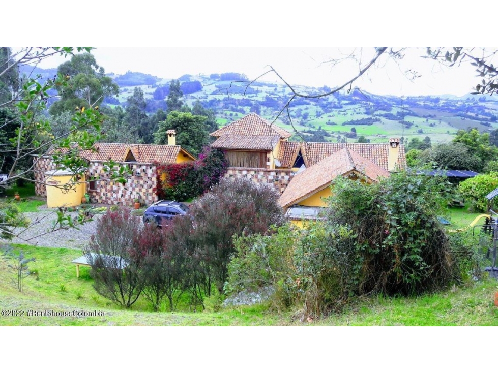 Lote en  Vereda Rio Frio(Zipaquira) RAH CO: 23-147