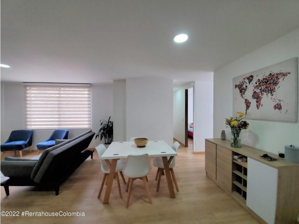 Apartamento en  San Fernando RAH CO: 23-1738