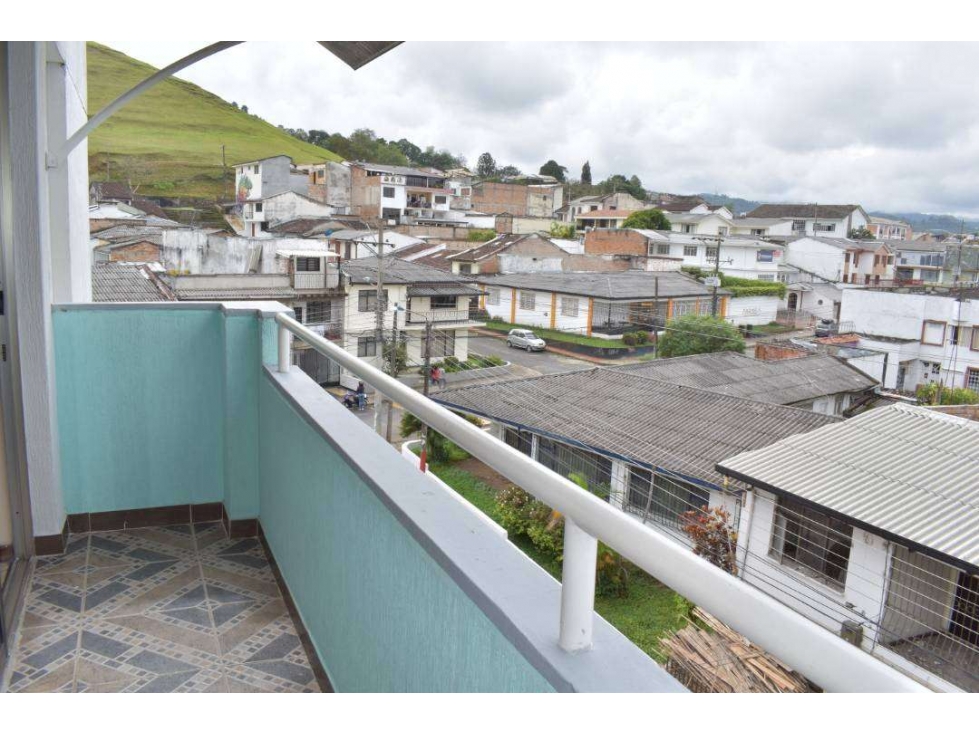 Penthouse cerca a Universidad del Cauca