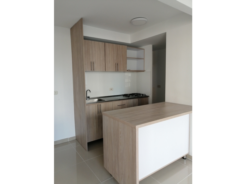 Vendo apartamento en Valle del lili para estrenar