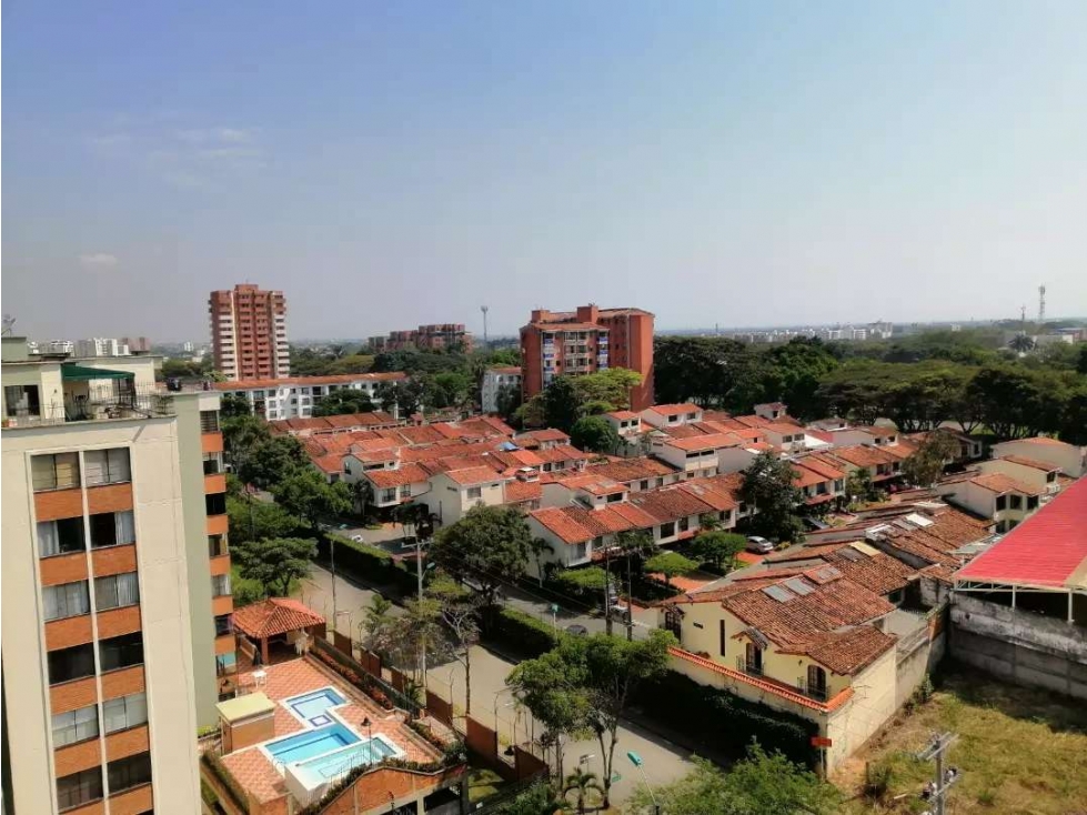 Vendo apartamento en Quintas de don Simón