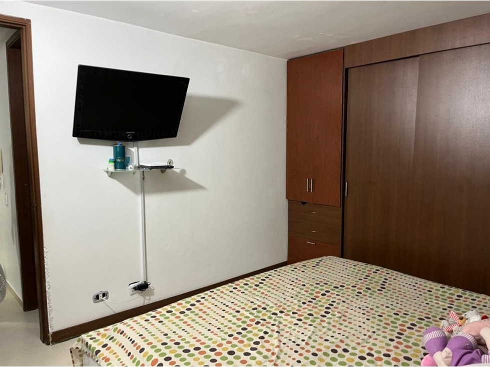 Vendo apartamento en valle del lili