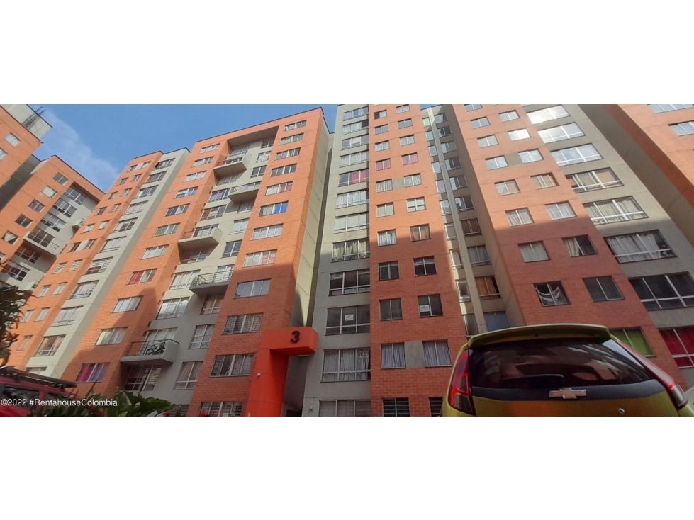 Apartamento en  Tierra Buena RAH CO: 23-742