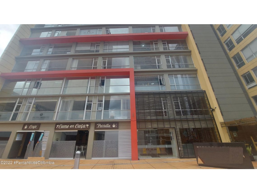 Comercial en  San Diego(Bogota) RAH CO: 23-987