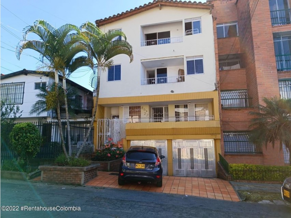 Apartamento en  Simon Bolivar RAH CO: 23-1676