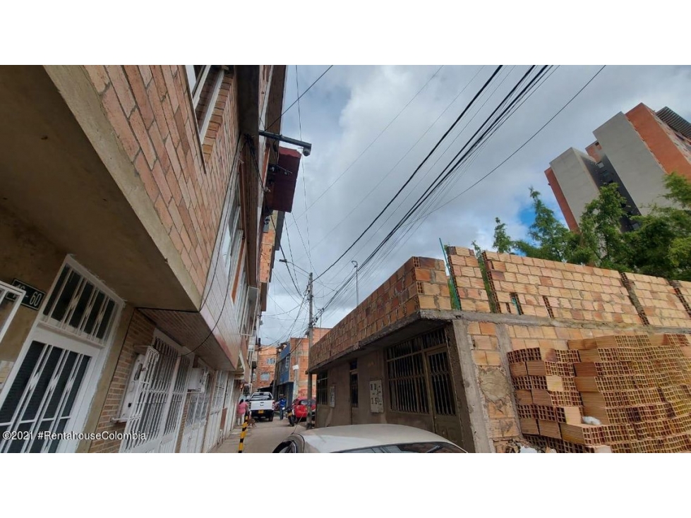 Lote en  San Antonio Norte(Bogota) RAH CO: 23-205