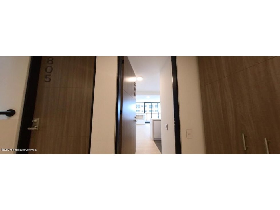 Apartamento en  Puente Aranda RAH CO: 23-552
