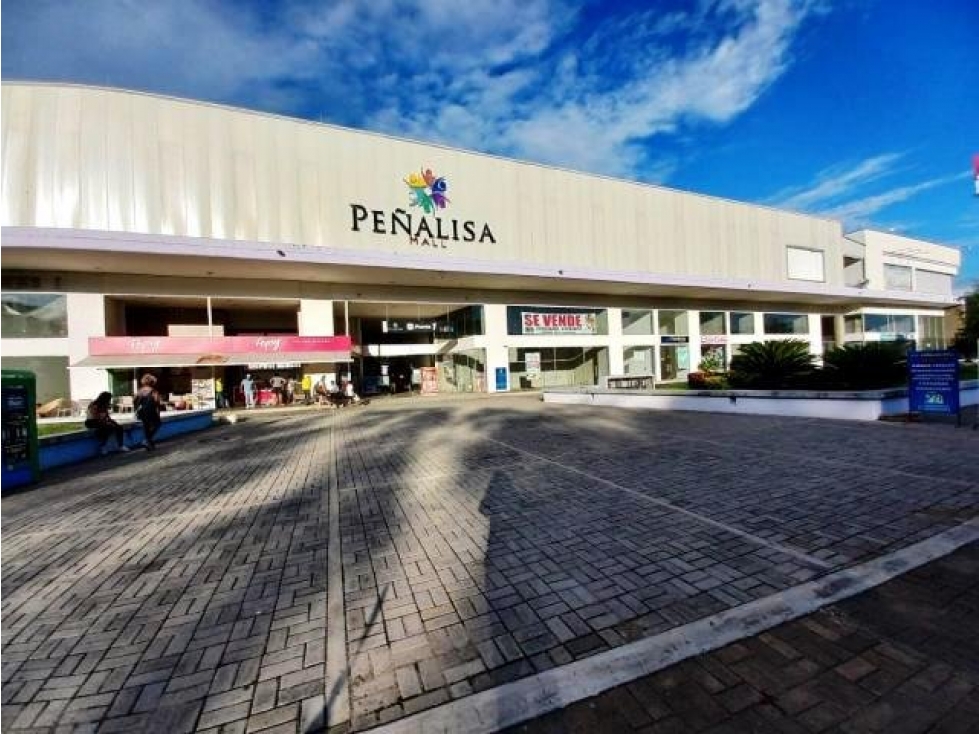 VENTA PERMUTA LOCAL  CENTRO COMERCIAL PEÑALISA  GIRARDOT COD:279