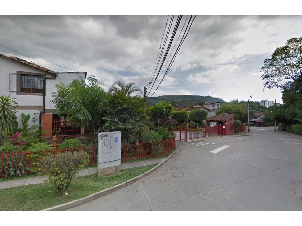 VENTA DE CASA EN CONJUNTO CERRADO LA RONDA 1 FLORIDABLANCA COD:271