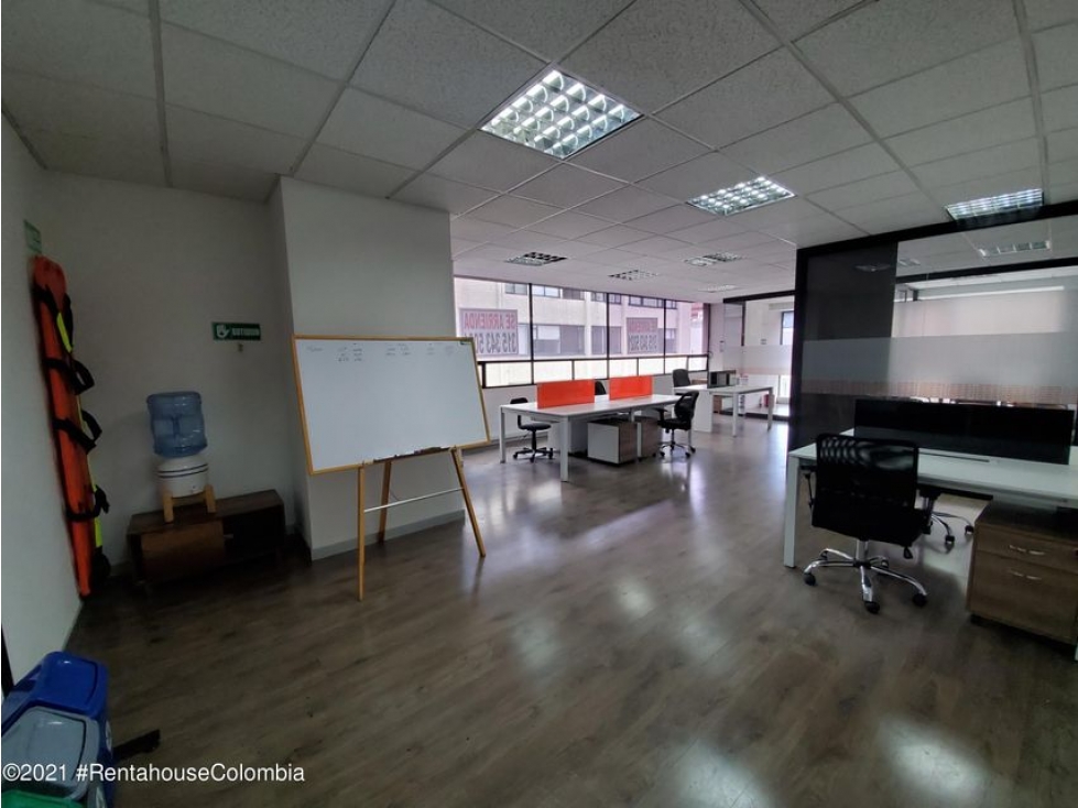 Comercial en  Chico Norte(Bogota) RAH CO: 23-1477