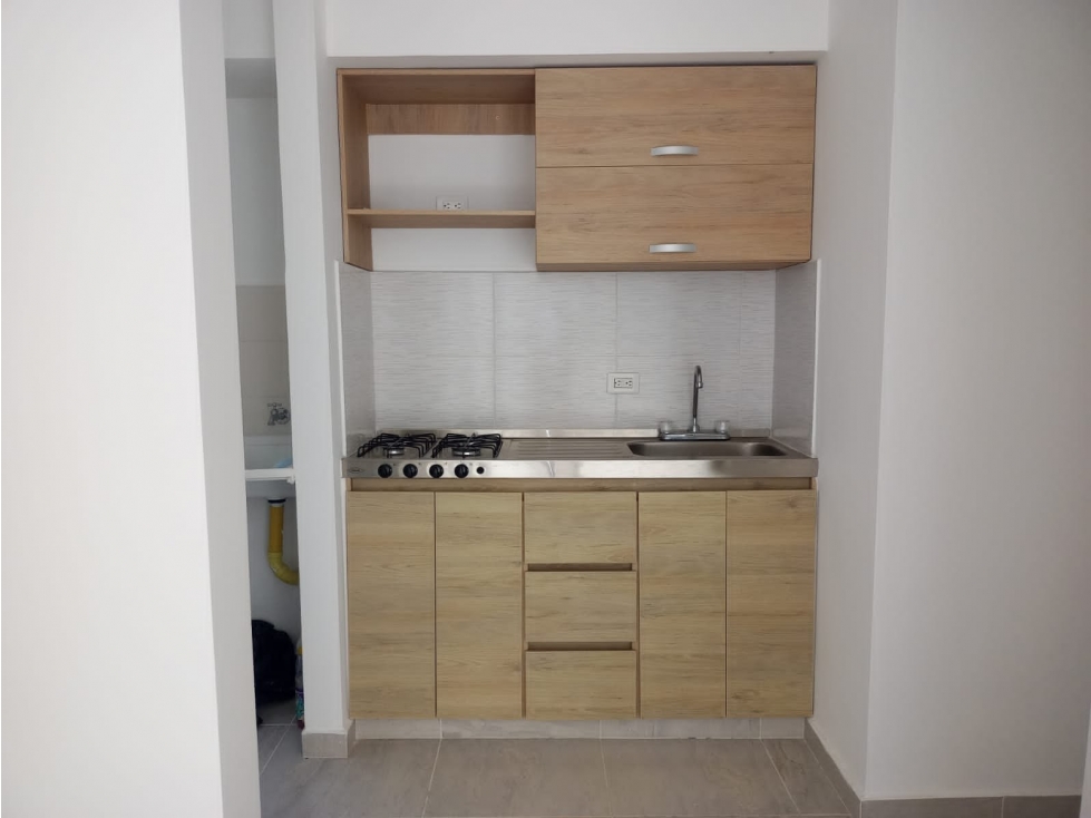 Apartamento en venta alameda del Río