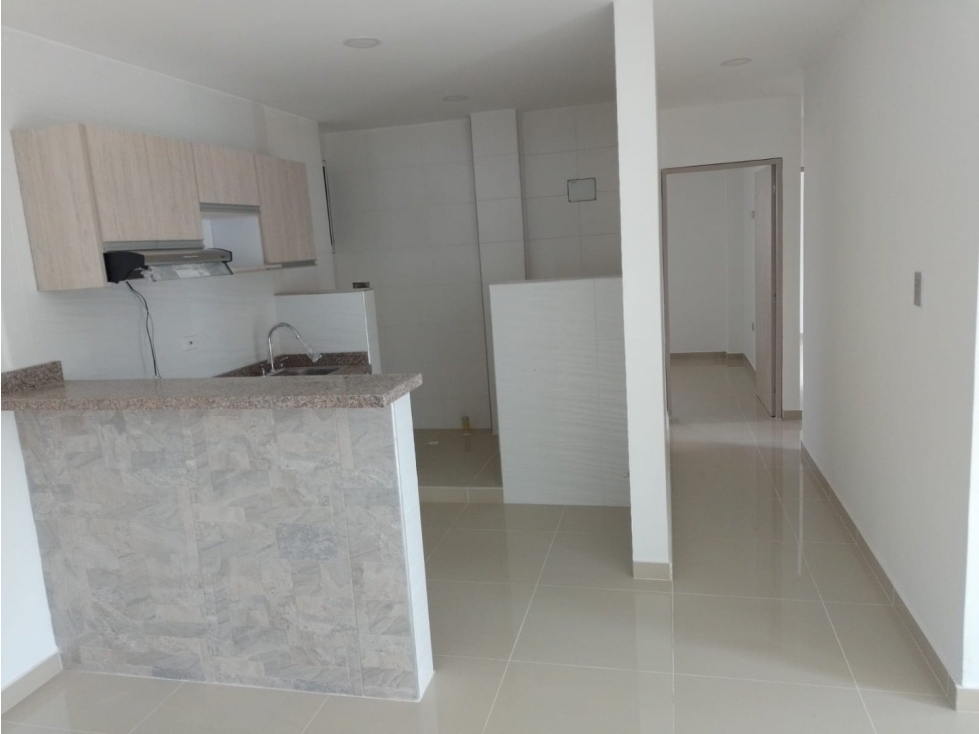 APARTAMENTO EN VENTA BARRIO NUEVO HORIZONTE