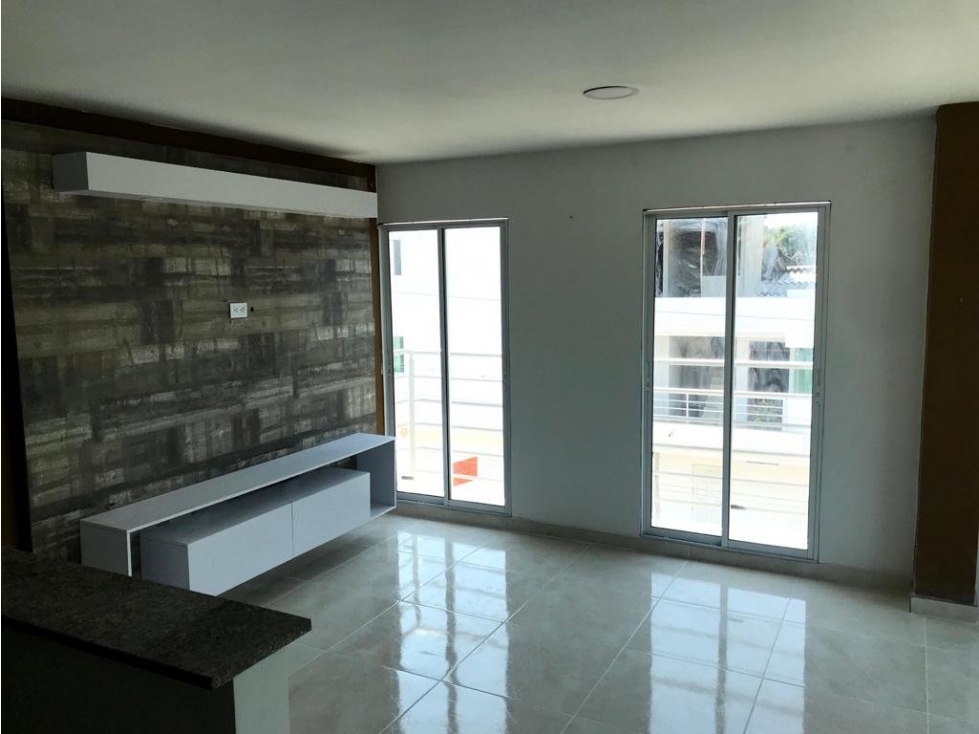 APARTAMENTO EN VENTA, BARRIO EL CARMEN BARRANQUILLA