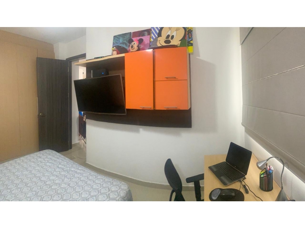 APARTAMENTO EN VENTA, BARRIO NUEVO HORIZONTE, BARRANQUILLA