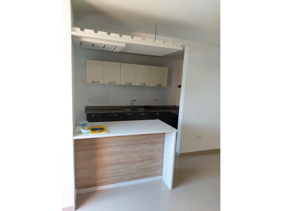 APARTAMENTO EN VENTA, BARRIO VILLA SANTOS, BARRANQUILLA