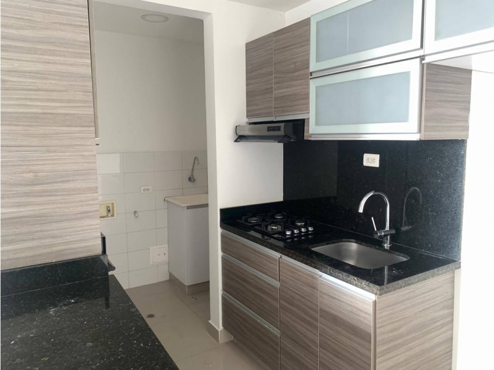 APARTAMENTO EN VENTA BARRIO CIUDAD JARDIN