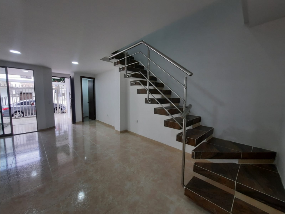 Casa en venta Barrio El Carmen