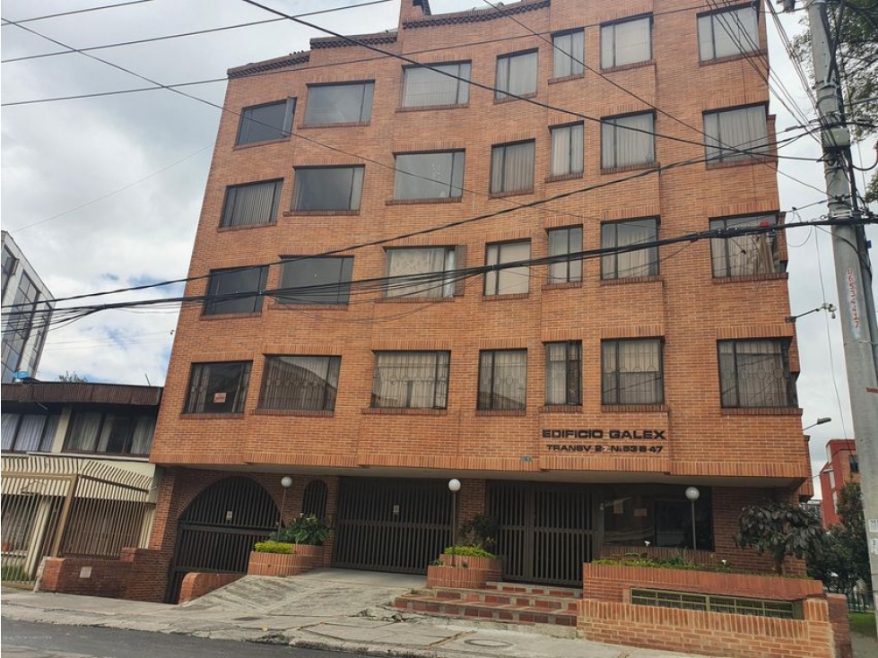 Apartamento en  Galerias(Bogota) RAH CO: 23-220