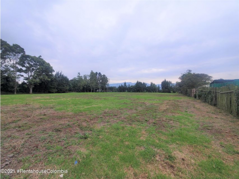 Lote en  La Balsa(Chia) RAH CO: 23-1583
