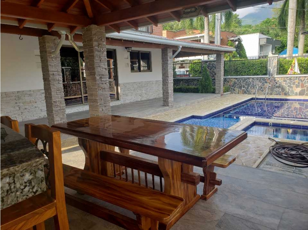 Vendo Casa Campestre en San Jeronimo