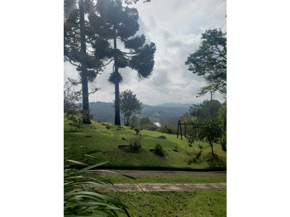 lote frente cerca Fizebad El Retiro- Antioquia