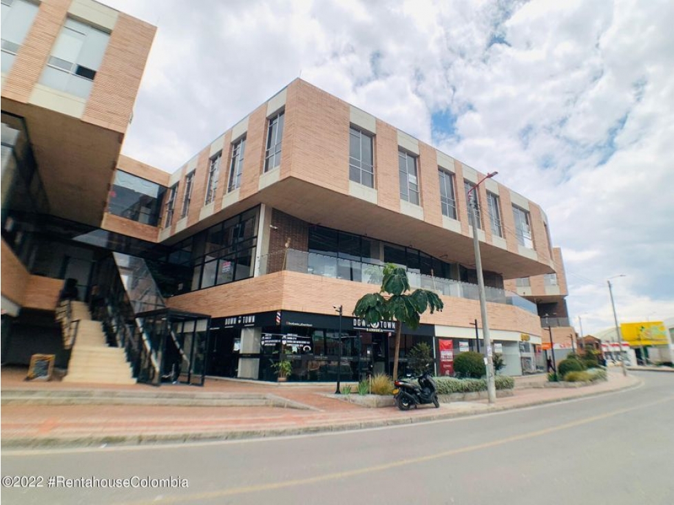 Comercial en  Chia Centro(Chia) RAH CO: 23-615