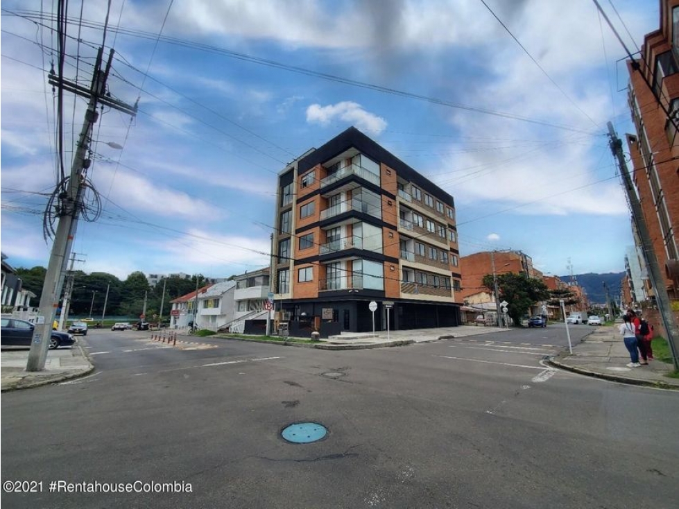 Apartamento en  Batan(Bogota) RAH CO: 23-739
