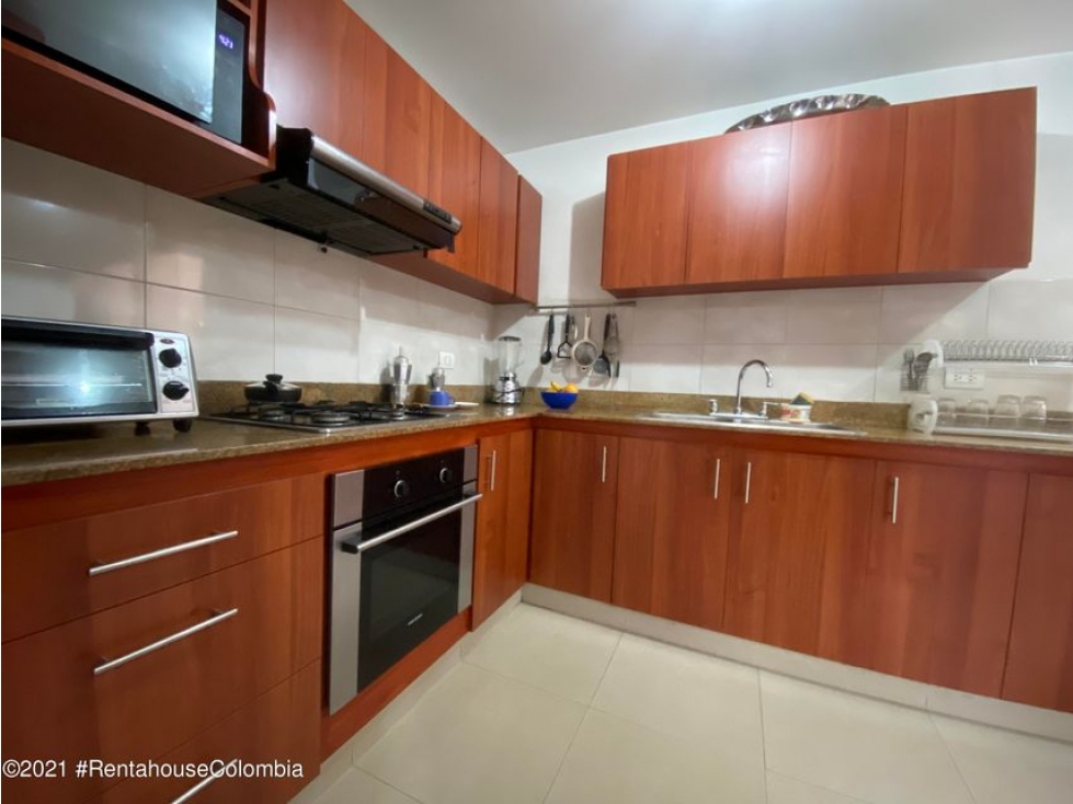 Apartamento en  Bella Suiza(Bogota) RAH CO: 23-829