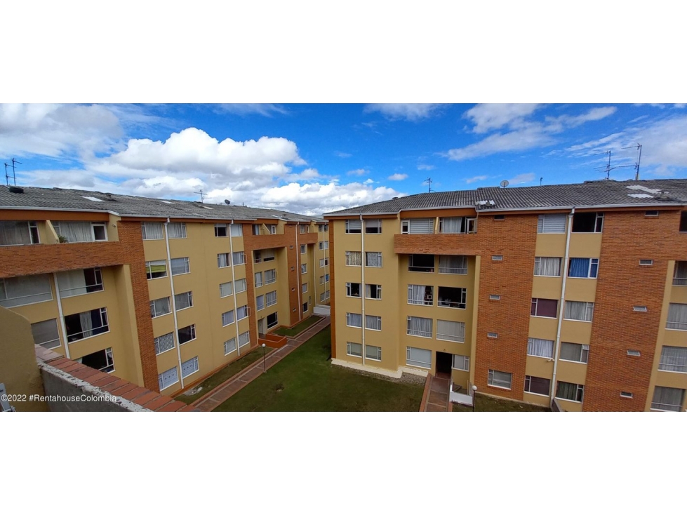 Apartamento en  Bogota RAH CO: 23-992