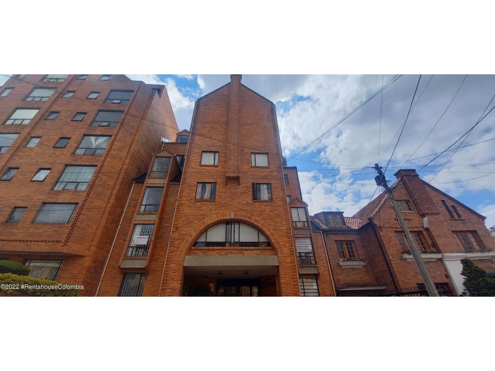 Apartamento en  Palermo(Bogota) S.G  23-908