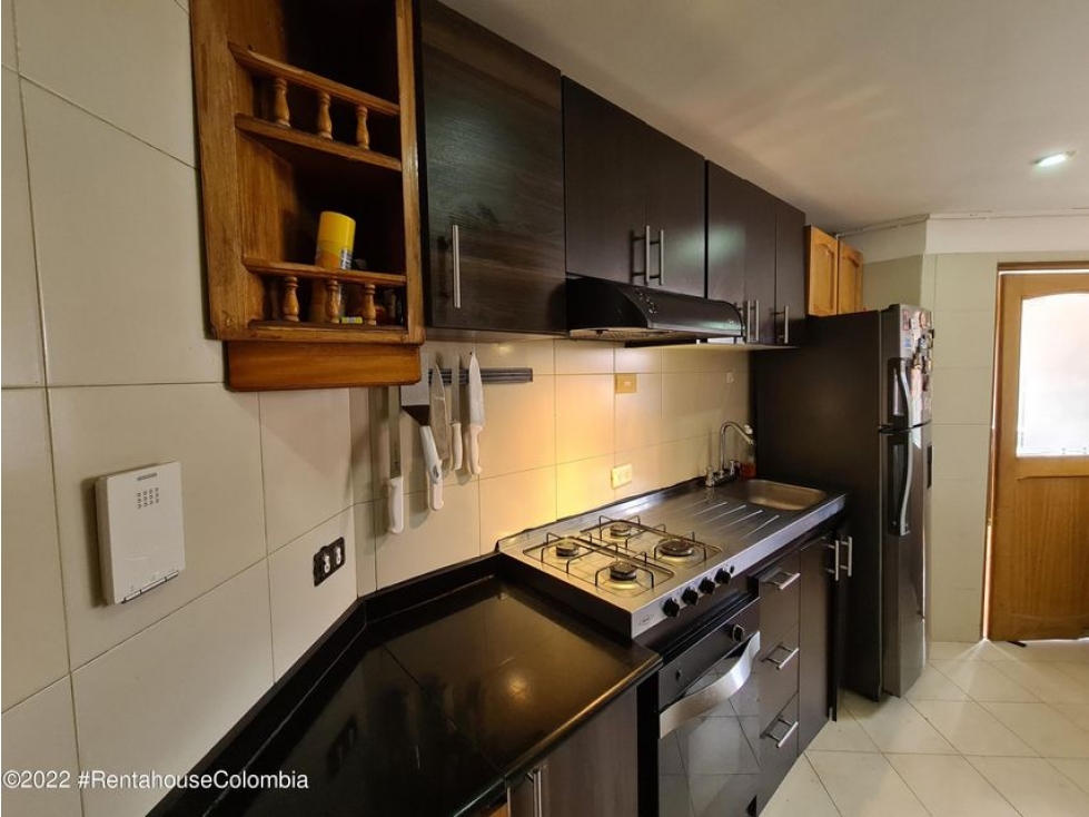 Apartamento en  La Calleja(Bogota) S.G  23-1350