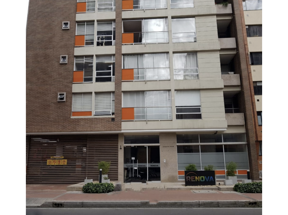 Rentahouse Vende Apartamento en Bogotá BRP 183150-2453148