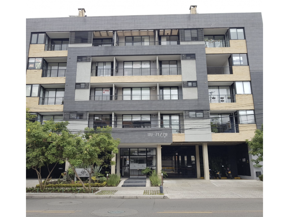 Rentahouse Vende Apartamento en Bogotá BRP 183150-2444393