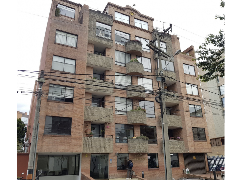 Rentahouse Vende Apartamento en Bogotá BRP 183150-2441739