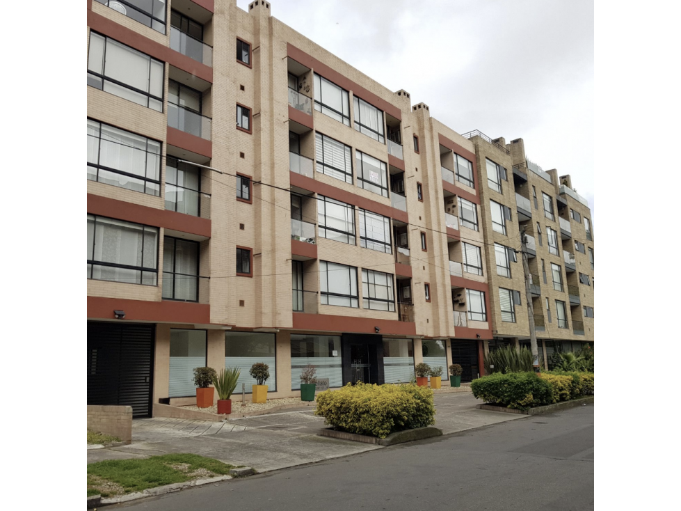 Rentahouse Vende Apartamento en Bogotá BRP 183150-2441062