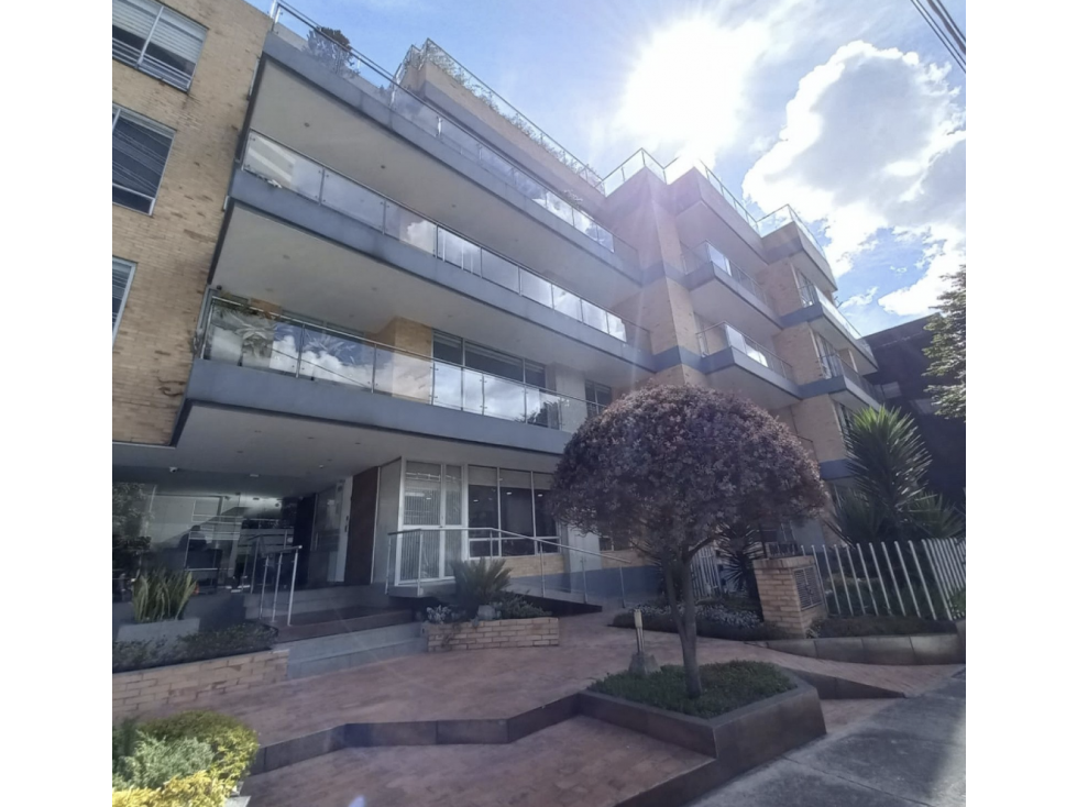 Rentahouse Vende Apartamento en Bogotá BRP 183150-2490339