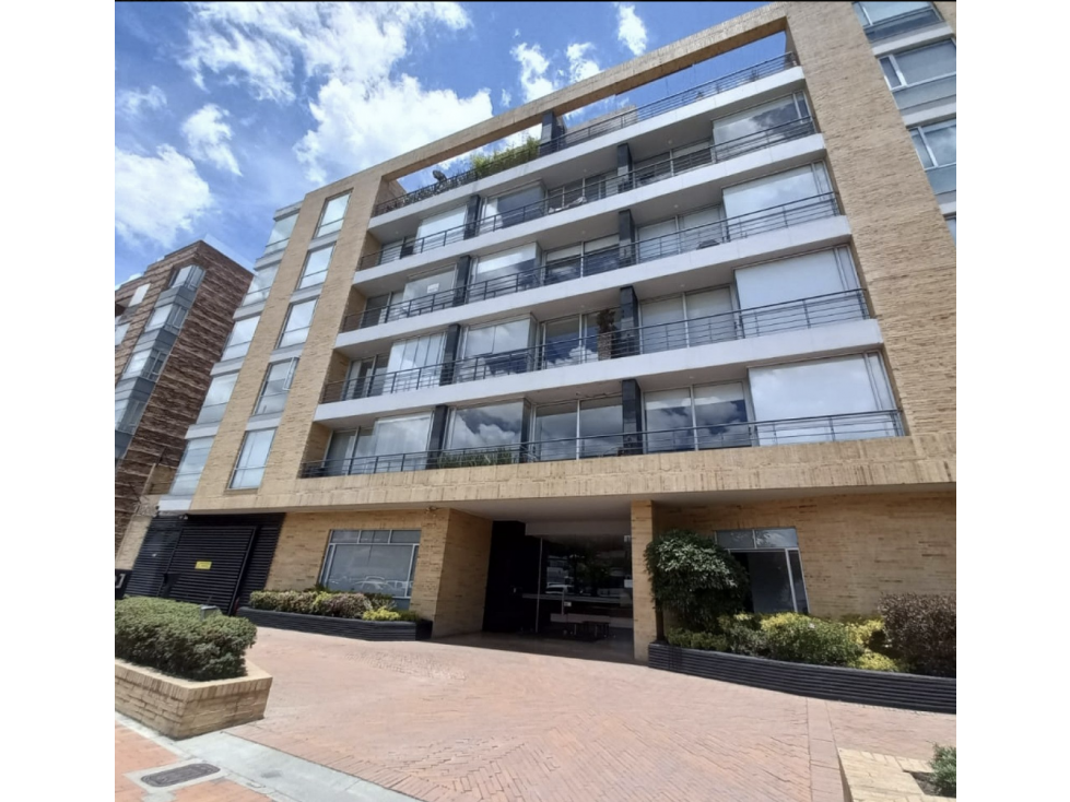 Rentahouse Vende Apartamento en Bogotá BRP  183150-2490334