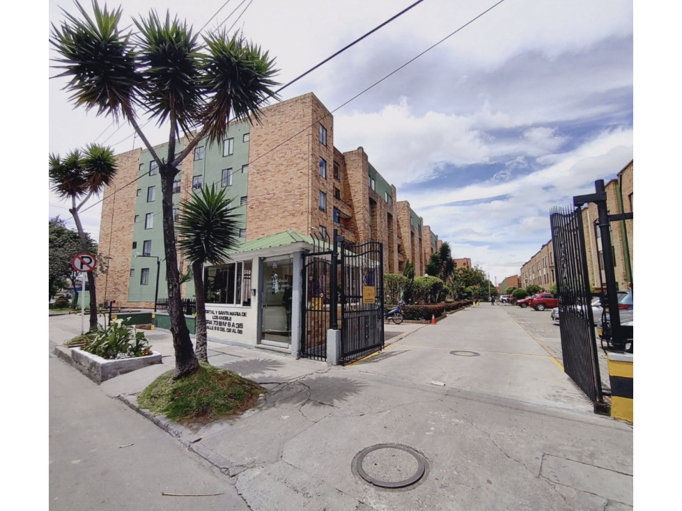 Rentahouse Vende Apartamento en Bogotá BRP 183150-2501398
